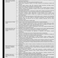 CARPHA - Epidemiologist - Tourism and Health Program (THP) – P3